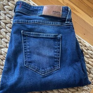 Fran Denim Kay Petit Skinny Jeans